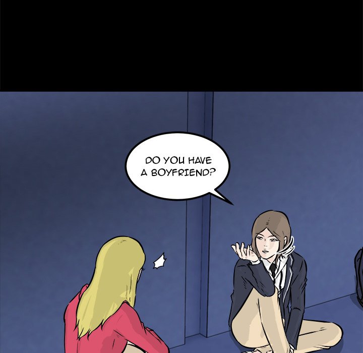 He Queen Manhwa - Chapter 12 Page 94