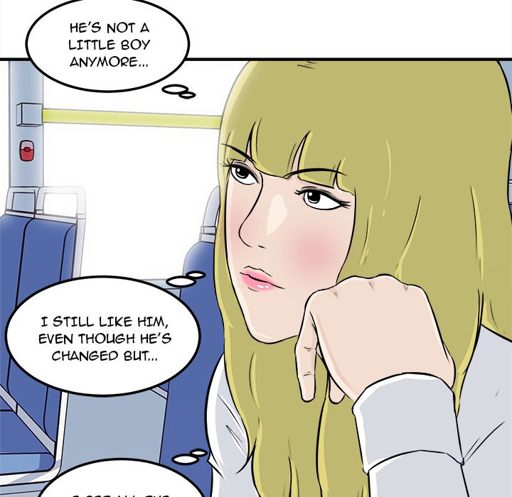 He Queen Manhwa - Chapter 11 Page 27