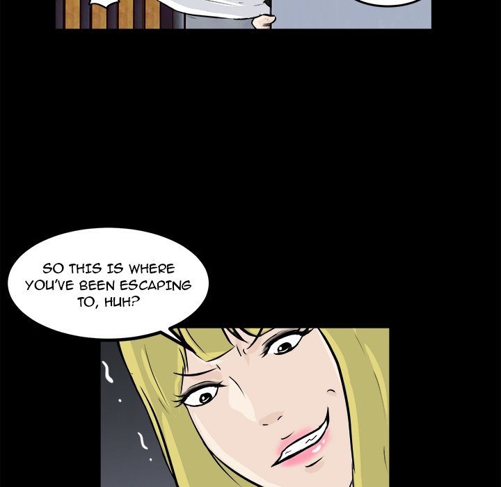 He Queen Manhwa - Chapter 11 Page 35