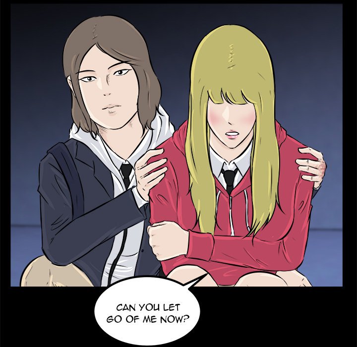 He Queen Manhwa - Chapter 11 Page 95