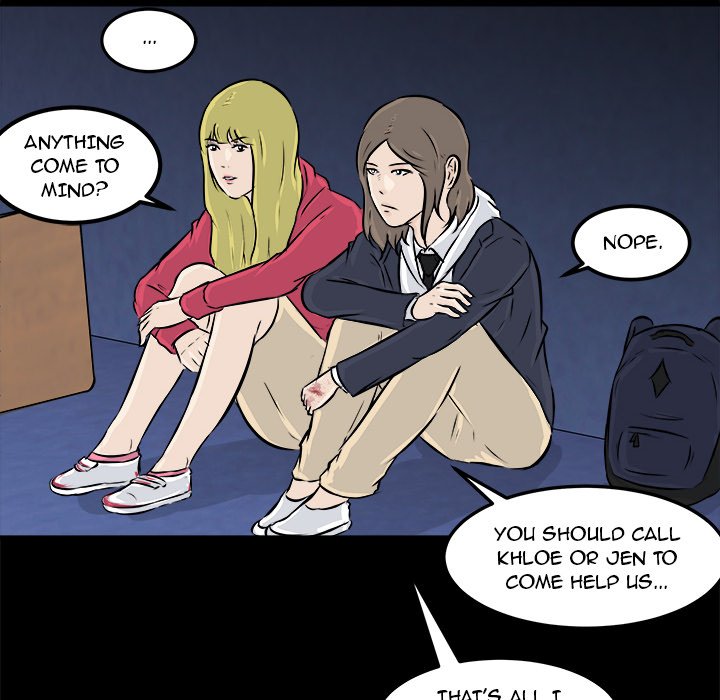 He Queen Manhwa - Chapter 11 Page 115