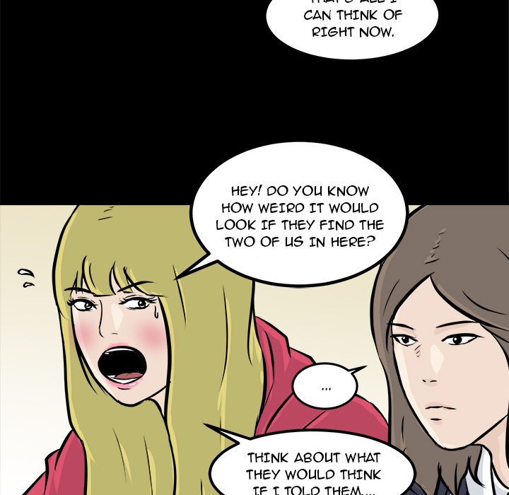 He Queen Manhwa - Chapter 11 Page 116