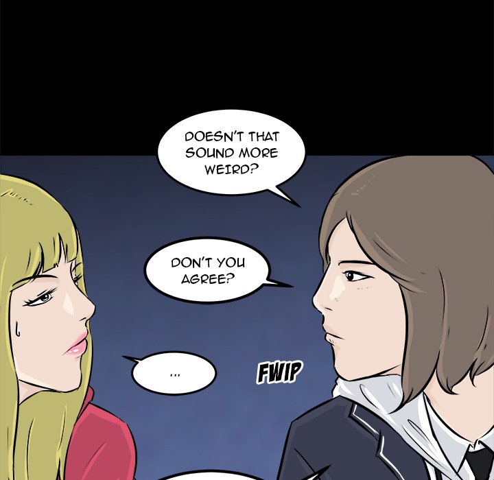 He Queen Manhwa - Chapter 11 Page 119