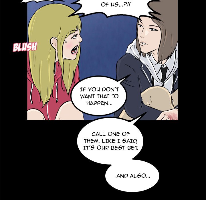He Queen Manhwa - Chapter 11 Page 121