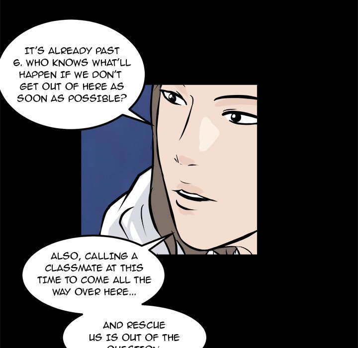 He Queen Manhwa - Chapter 11 Page 122