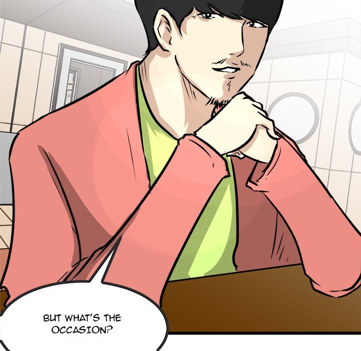 He Queen Manhwa - Chapter 65 Page 47