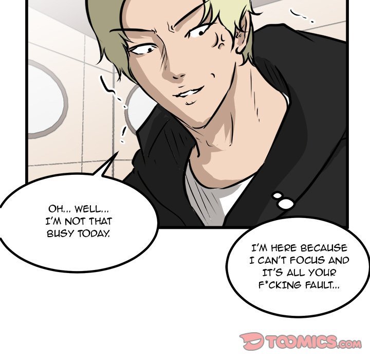 He Queen Manhwa - Chapter 65 Page 49