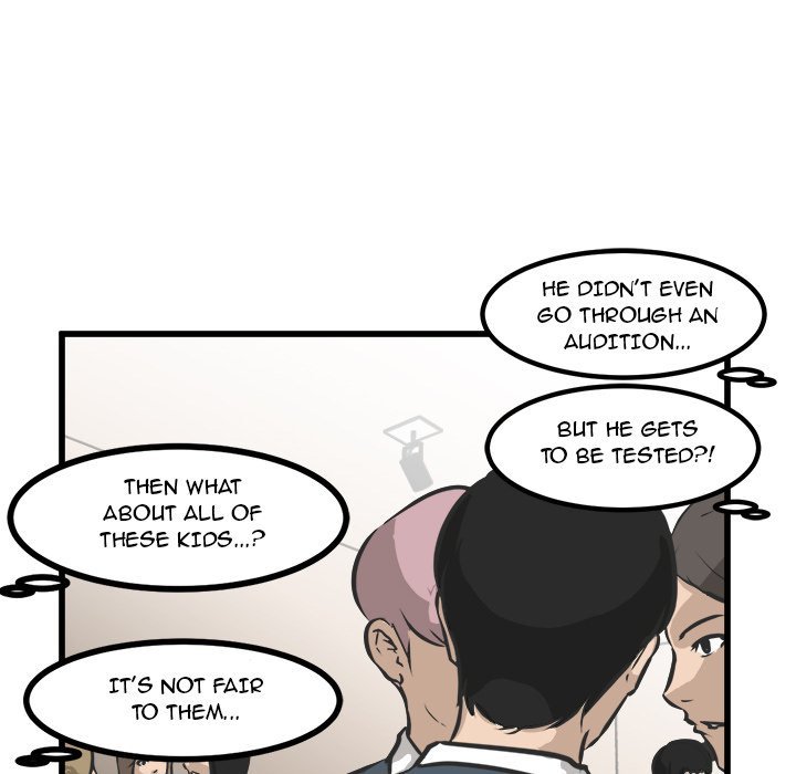 He Queen Manhwa - Chapter 65 Page 54