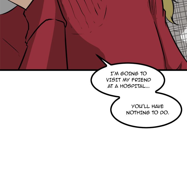 He Queen Manhwa - Chapter 59 Page 34