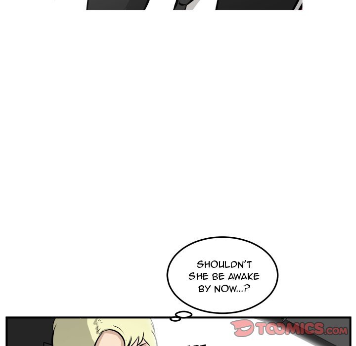 He Queen Manhwa - Chapter 37 Page 9