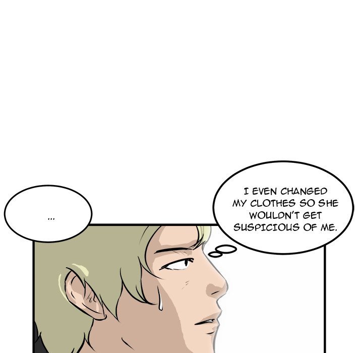 He Queen Manhwa - Chapter 37 Page 11