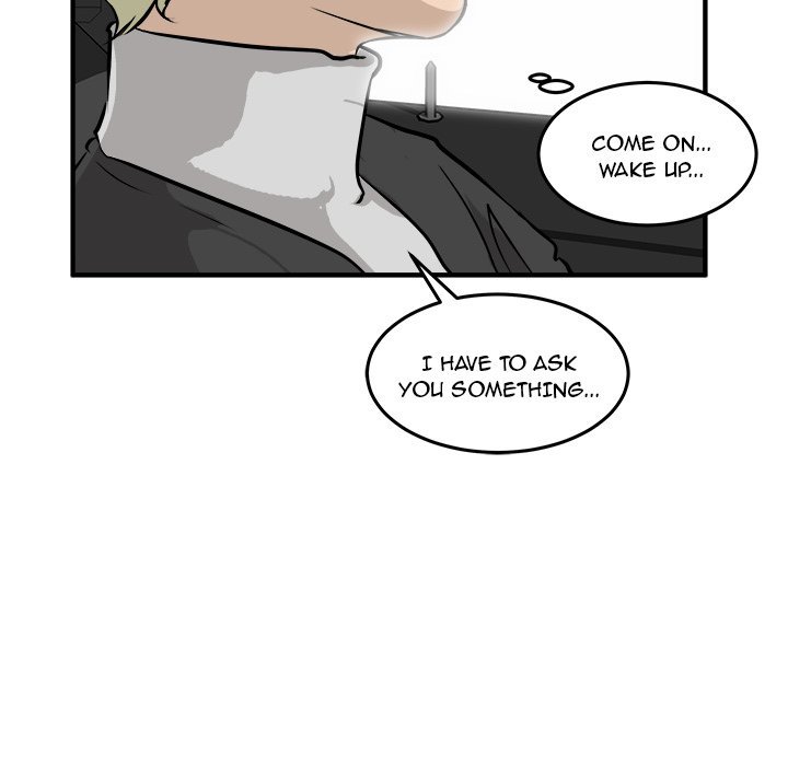 He Queen Manhwa - Chapter 37 Page 12