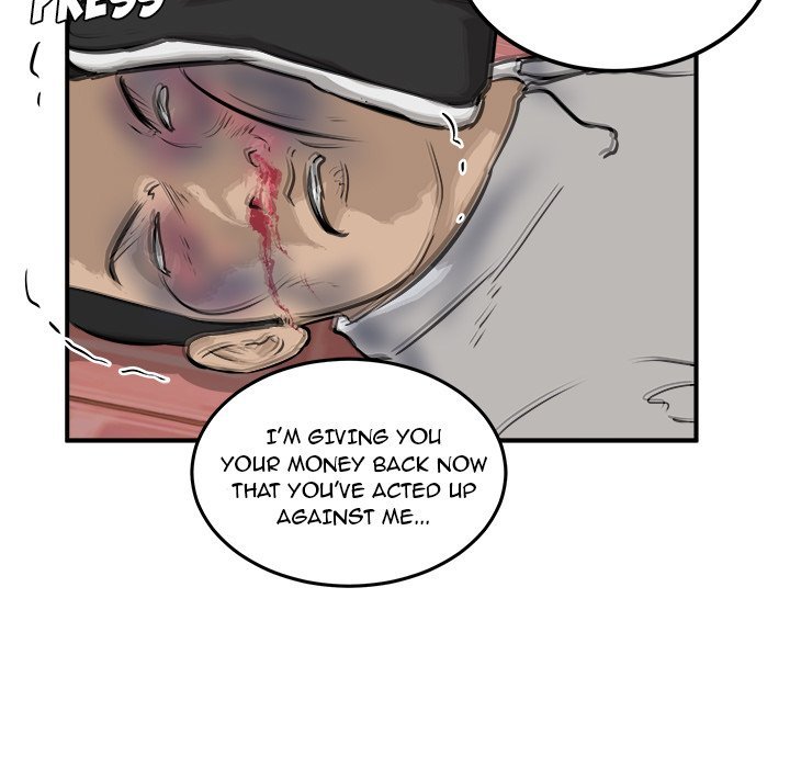 He Queen Manhwa - Chapter 37 Page 20