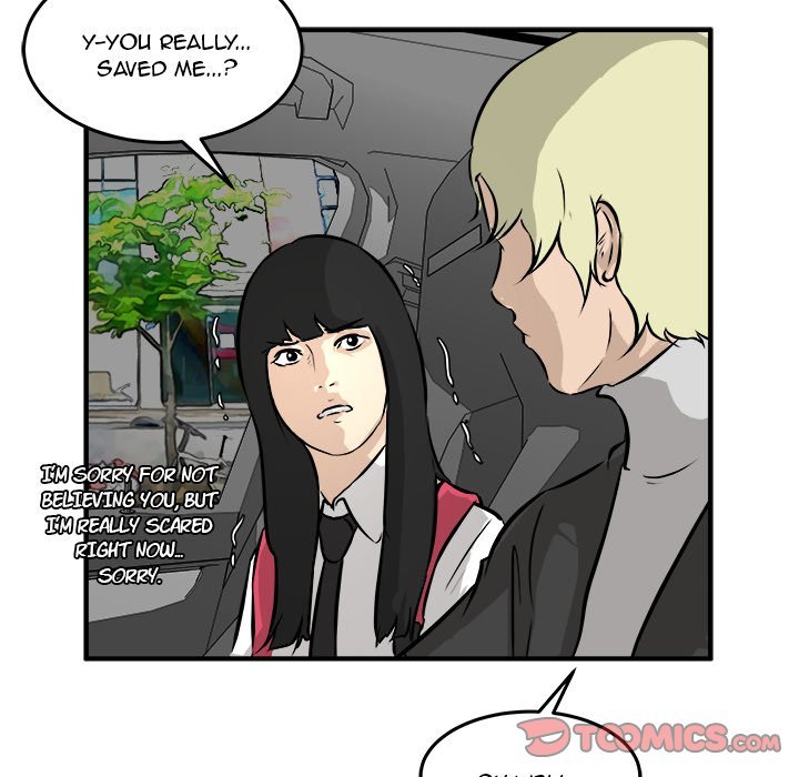 He Queen Manhwa - Chapter 37 Page 57