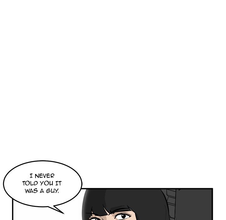 He Queen Manhwa - Chapter 37 Page 87
