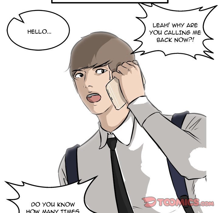 He Queen Manhwa - Chapter 37 Page 97