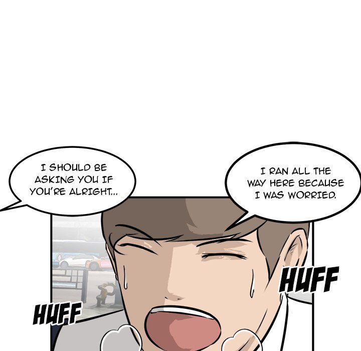 He Queen Manhwa - Chapter 38 Page 96