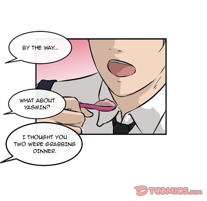 He Queen Manhwa - Chapter 38 Page 110