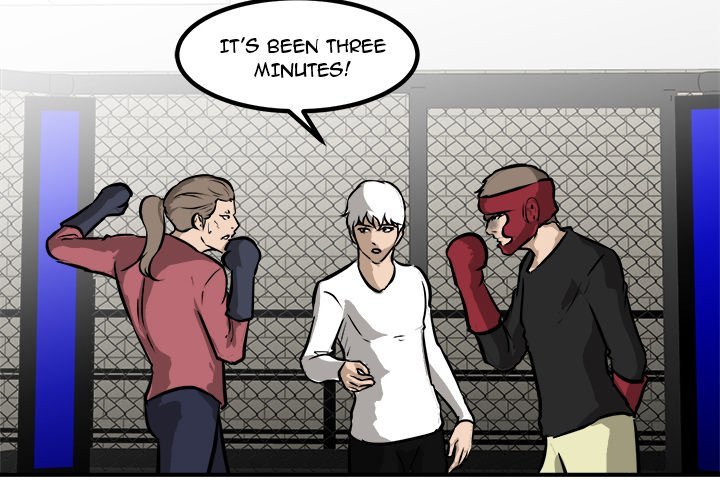 He Queen Manhwa - Chapter 98 Page 1