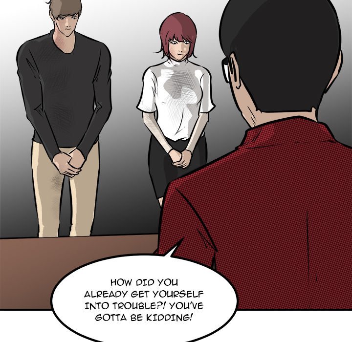 He Queen Manhwa - Chapter 98 Page 102
