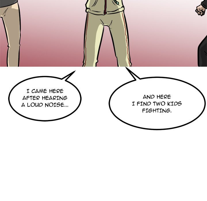 He Queen Manhwa - Chapter 84 Page 9