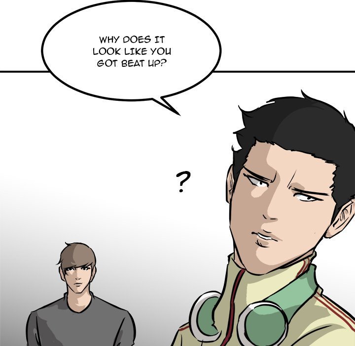 He Queen Manhwa - Chapter 84 Page 34