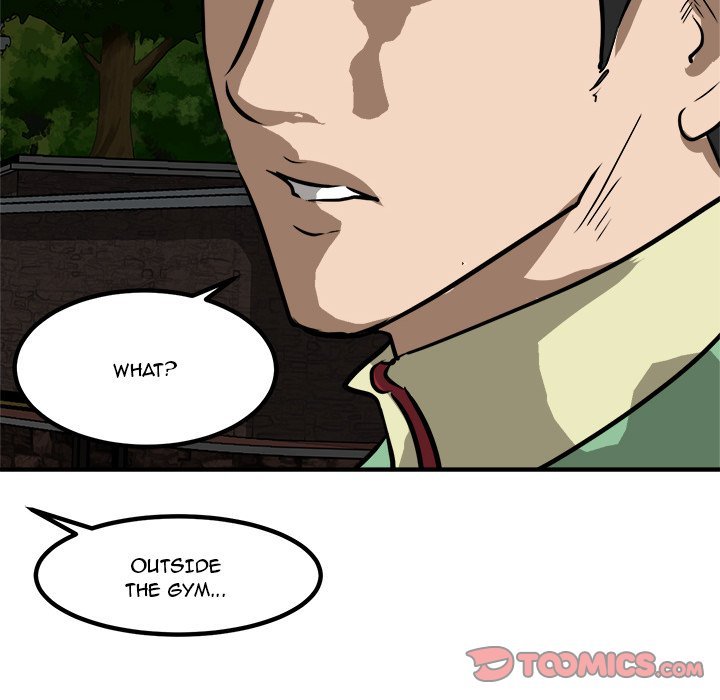 He Queen Manhwa - Chapter 84 Page 110