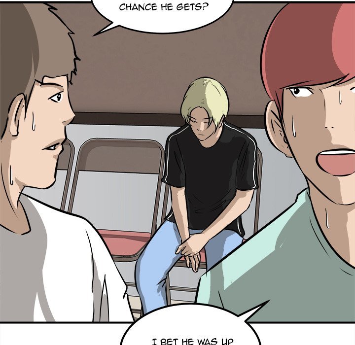 He Queen Manhwa - Chapter 35 Page 4