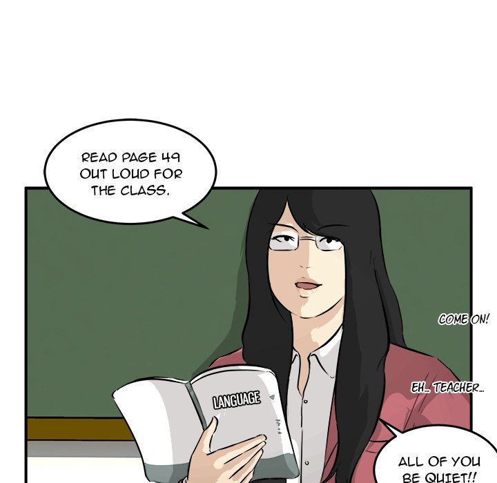He Queen Manhwa - Chapter 35 Page 33