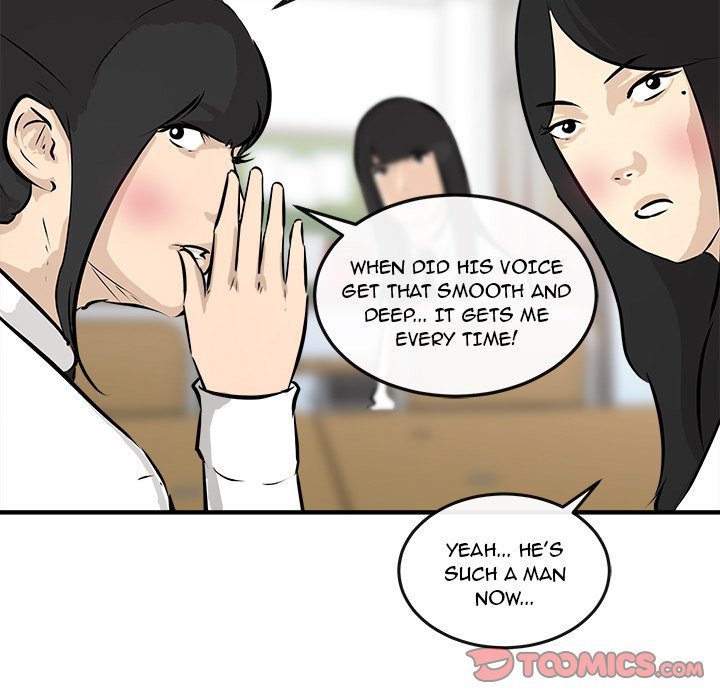 He Queen Manhwa - Chapter 35 Page 44