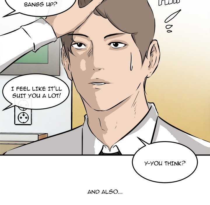 He Queen Manhwa - Chapter 35 Page 51