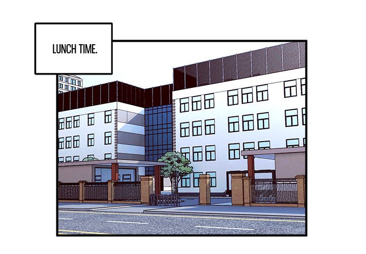 He Queen Manhwa - Chapter 6 Page 0