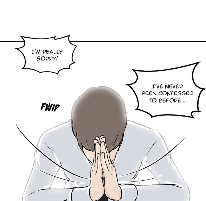 He Queen Manhwa - Chapter 6 Page 8