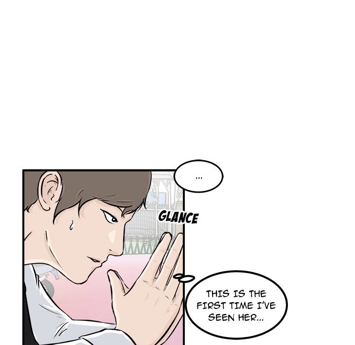 He Queen Manhwa - Chapter 6 Page 11