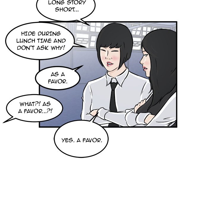He Queen Manhwa - Chapter 6 Page 49