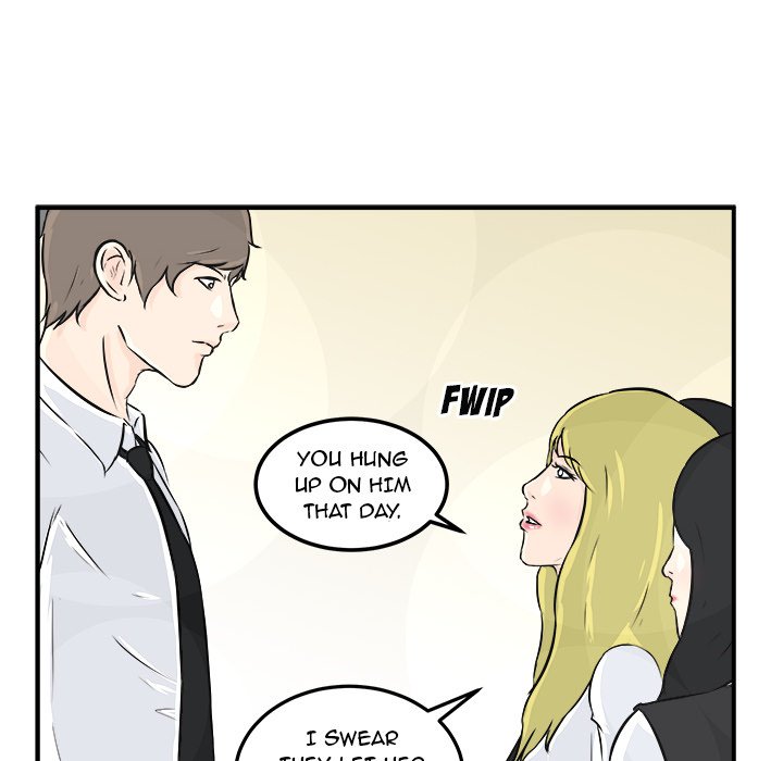 He Queen Manhwa - Chapter 6 Page 80
