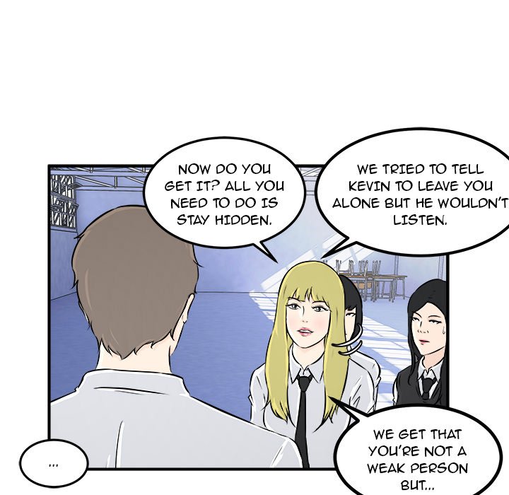 He Queen Manhwa - Chapter 6 Page 83