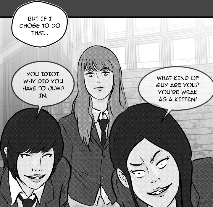 He Queen Manhwa - Chapter 6 Page 121