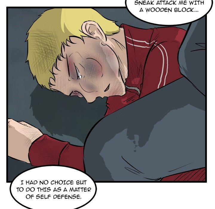 He Queen Manhwa - Chapter 50 Page 90