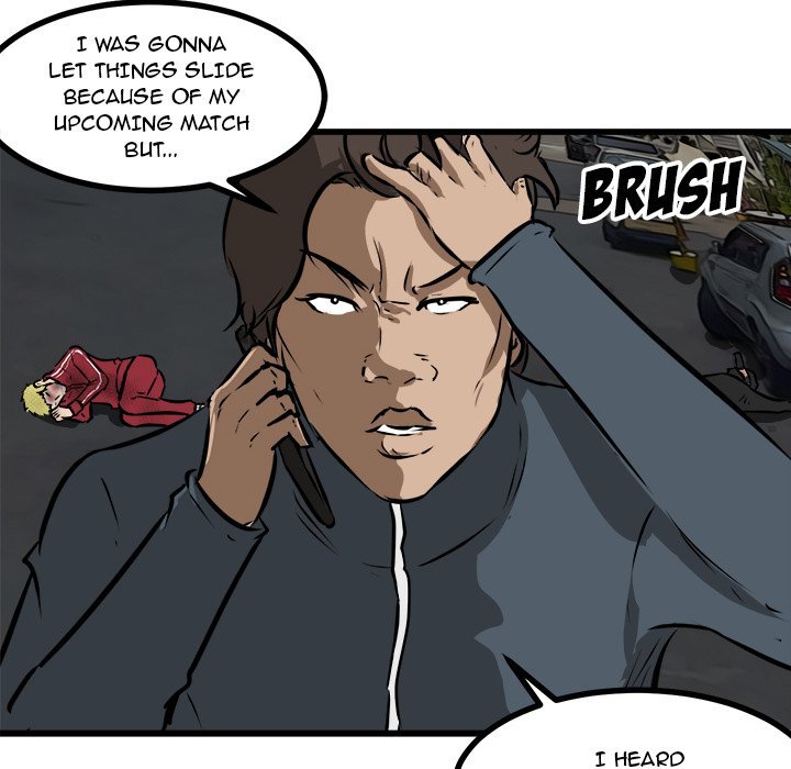 He Queen Manhwa - Chapter 50 Page 132