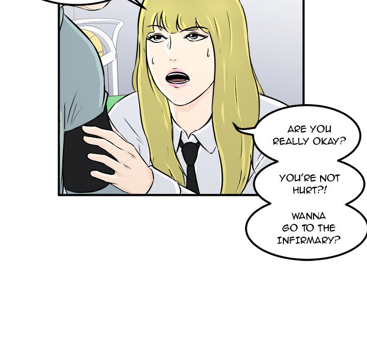 He Queen Manhwa - Chapter 10 Page 9