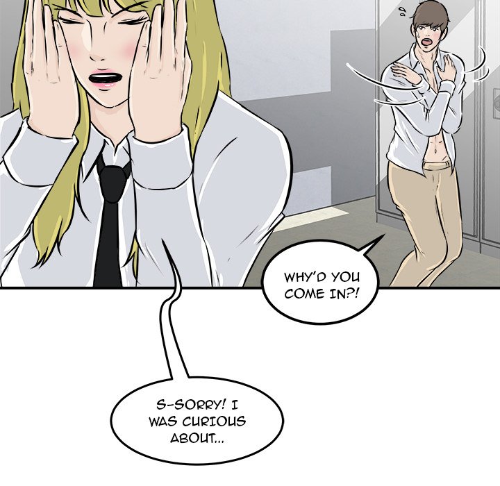 He Queen Manhwa - Chapter 10 Page 115