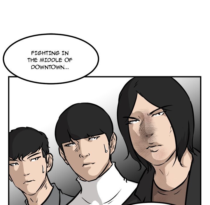 He Queen Manhwa - Chapter 88 Page 45