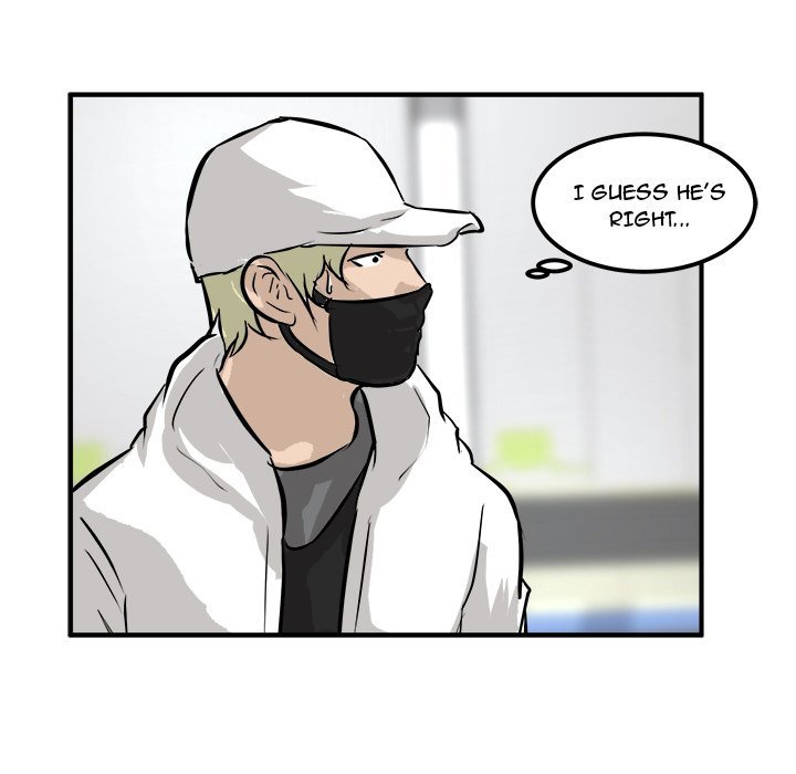 He Queen Manhwa - Chapter 33 Page 10