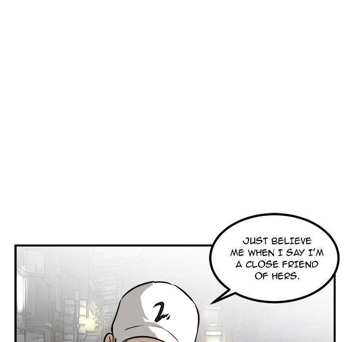 He Queen Manhwa - Chapter 33 Page 21