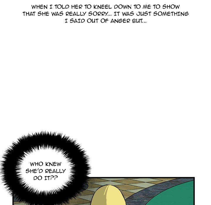 He Queen Manhwa - Chapter 33 Page 45