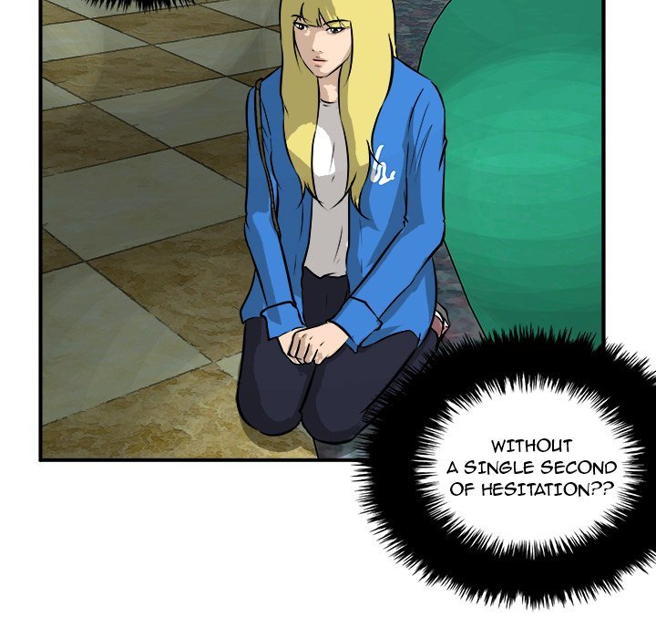 He Queen Manhwa - Chapter 33 Page 46