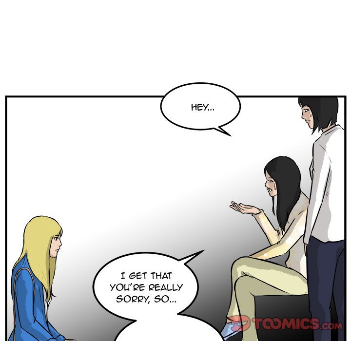 He Queen Manhwa - Chapter 33 Page 49
