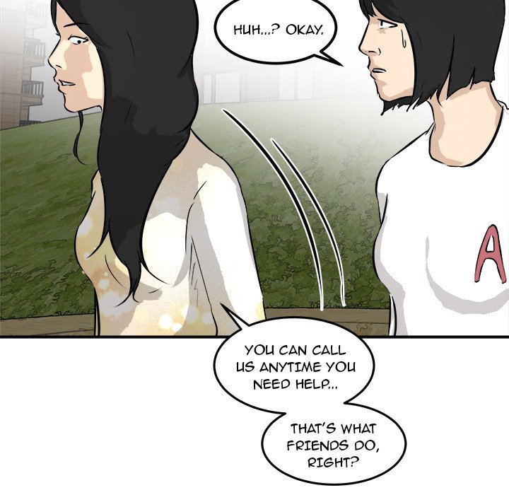 He Queen Manhwa - Chapter 33 Page 56