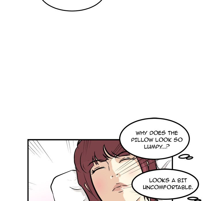 He Queen Manhwa - Chapter 33 Page 86